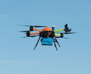 Raymax supplying NEO hyperspectral camera for UAVs